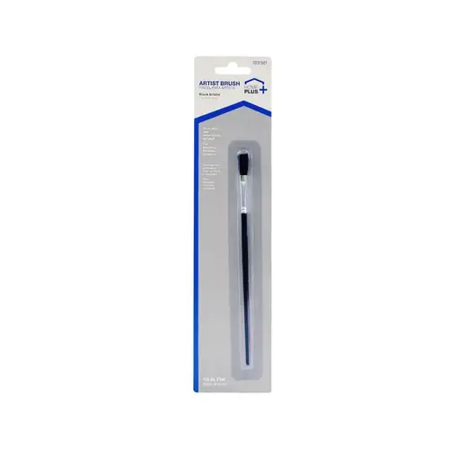1/4" Flat Touch-Up Paint Brush 1/4" Flat Touch-Up Paint Brush