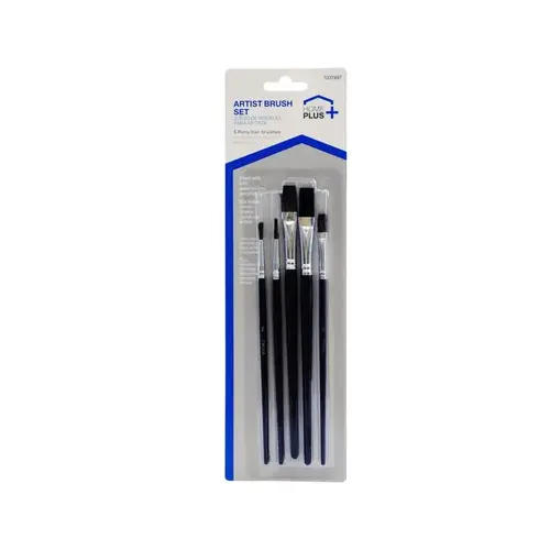 Assorted Artist Paint Brush Set Assorted Artist Paint Brush Set
