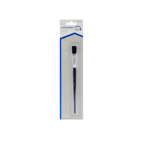 1/2" Flat Touch-Up Paint Brush 1/2" Flat Touch-Up Paint Brush