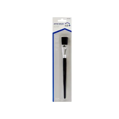 1" Flat Touch-Up Paint Brush 1" Flat Touch-Up Paint Brush