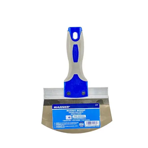 Stainless Steel Bucket Scoop Stainless Steel Bucket Scoop