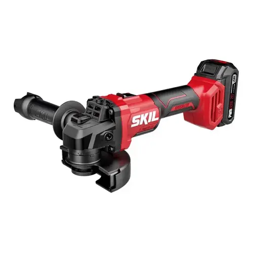 20V PWRCORE 20 Cordless 4-1/2" Angle Grinder Kit (Battery & Charger) 20V PWRCORE 20 Cordless 4-1/2" Angle Grinder Kit (Battery & Charger)