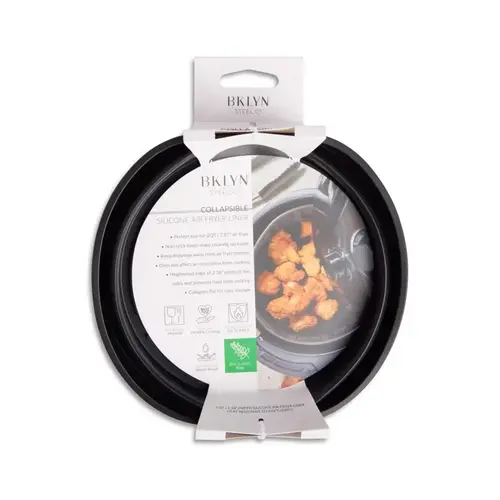 Collapsible Air Fryer Pan Collapsible Air Fryer Pan