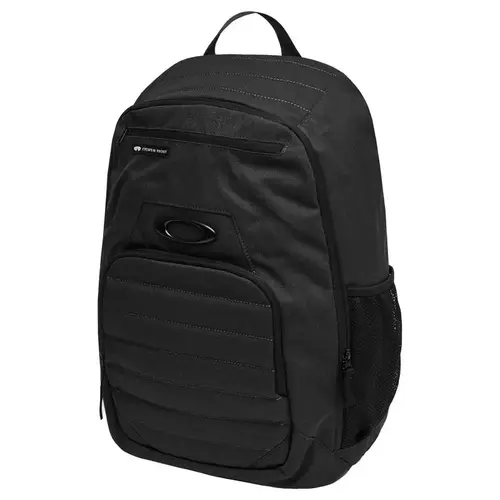 Enduro Black Backpack 18.5" H X 12.6" W Black Enduro Black Backpack 18.5" H X 12.6" W Black