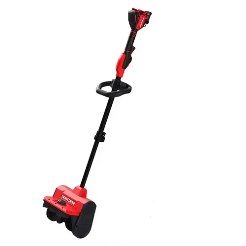 10" Single stage Battery Snow Shovel Thrower Tool Only 10" Single stage Battery Snow Shovel Thrower Tool Only