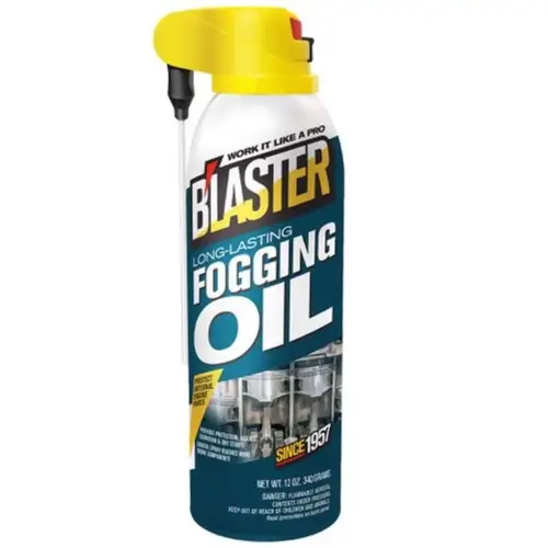 Aerosol Fogging Oil 12 oz Aerosol Fogging Oil 12 oz