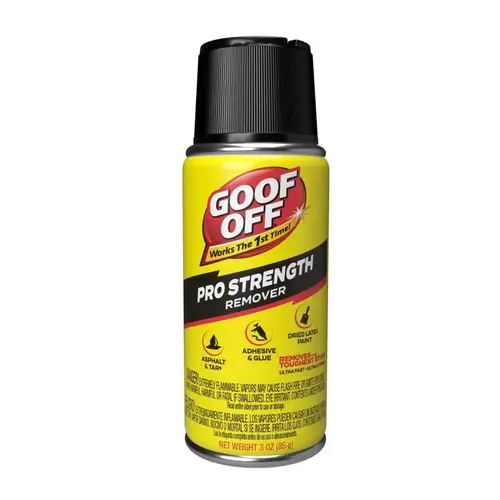 Go Pro Strength All Purpose Remover 3 oz Go Pro Strength All Purpose Remover 3 oz