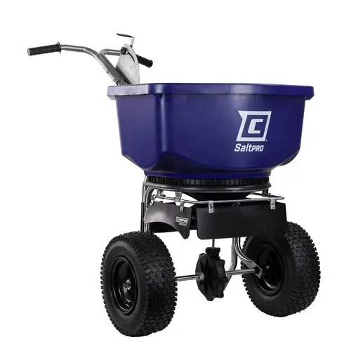 Ice Melt Spreader For Salt 100 lb Ice Melt Spreader For Salt 100 lb
