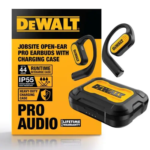Wireless Bluetooth Over Ear Earbuds Black/Yellow Wireless Bluetooth Over Ear Earbuds Black/Yellow