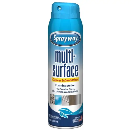 Fresh Scent Multi-Surface Cleaner Aerosol 19 oz Fresh Scent Multi-Surface Cleaner Aerosol 19 oz