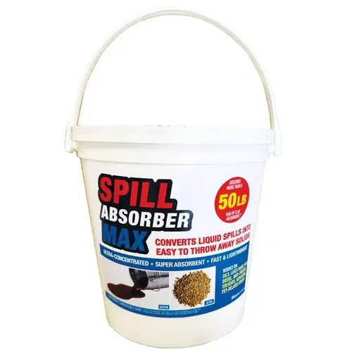 Spill Floor Absorbent Spill Floor Absorbent