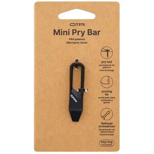 Stainless Steel Black Key Tool Black Stainless Steel Black Key Tool Black