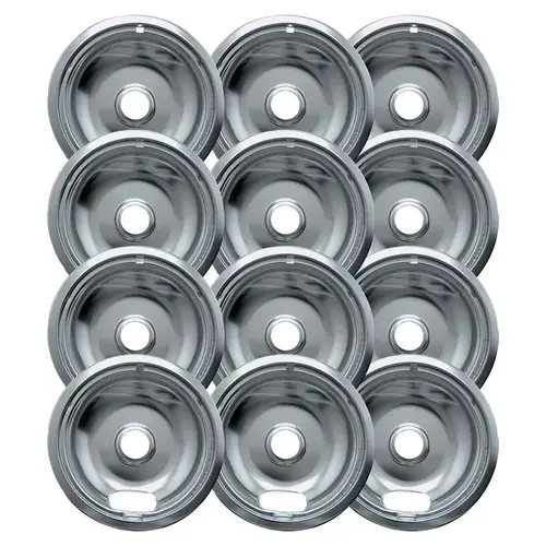Steel Drip Bowls Steel Drip Bowls