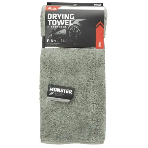 24" L X 24" W Microfiber Car Drying Towel 24" L X 24" W Microfiber Car Drying Towel