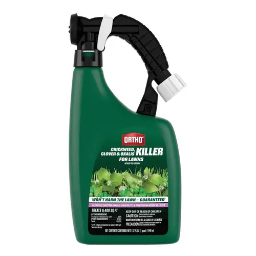 Killer RTS Hose-End Concentrate 32 fl. oz. Killer RTS Hose-End Concentrate 32 fl. oz.