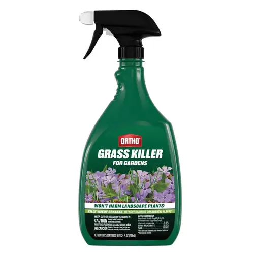 Weed and Vegetation Killers RTU Liquid 24 fl. oz. Weed and Vegetation Killers RTU Liquid 24 fl. oz.