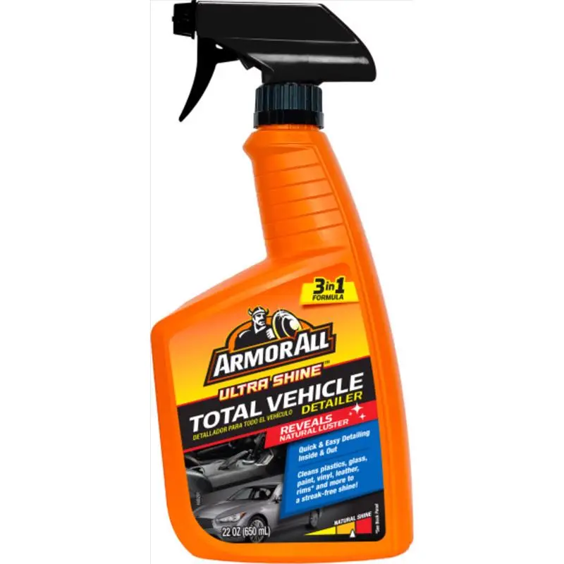ARMOR ALL Automotive Interior Cleaner 22 oz E303926900