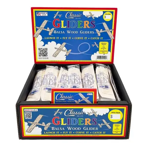 Glider Toy Natural 1 pc Natural Glider Toy Natural 1 pc Natural