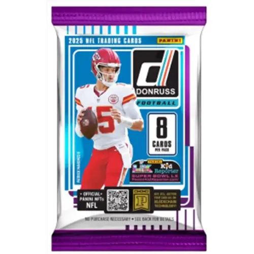 2025 Donruss Football Trading Cards 2025 Donruss Football Trading Cards