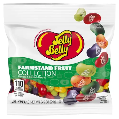 Fruit Bowl Jelly Beans 3.5 oz Fruit Bowl Jelly Beans 3.5 oz