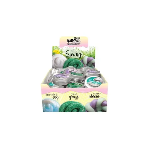 Crazy Aaron's Spring Thinking Putty Third party sales are not allowed. Crazy Aaron's Spring Thinking Putty Third party sales are not allowed.