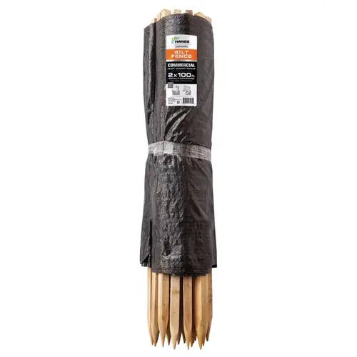 2 ft. H X 100 ft. L Polypropylene Silt Fencing Black Black 2 ft. H X 100 ft. L Polypropylene Silt Fencing Black Black