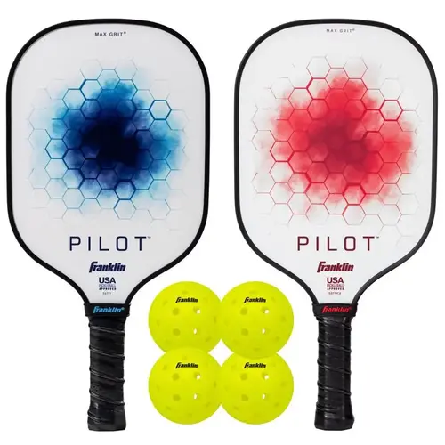 Pickleball Set Multicolored Pickleball Set Multicolored
