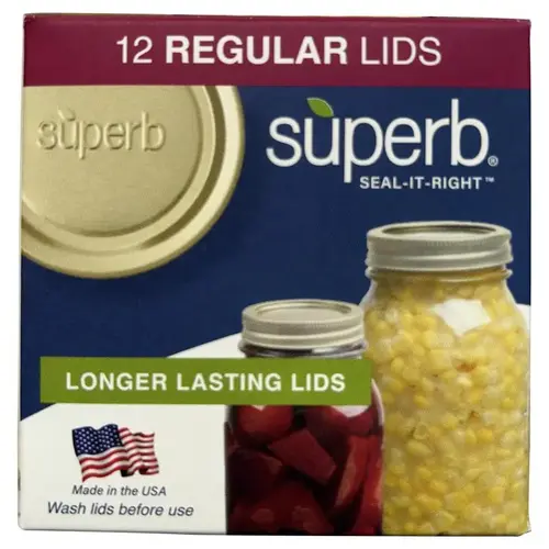Regular Mouth Canning Lid Regular Mouth Canning Lid