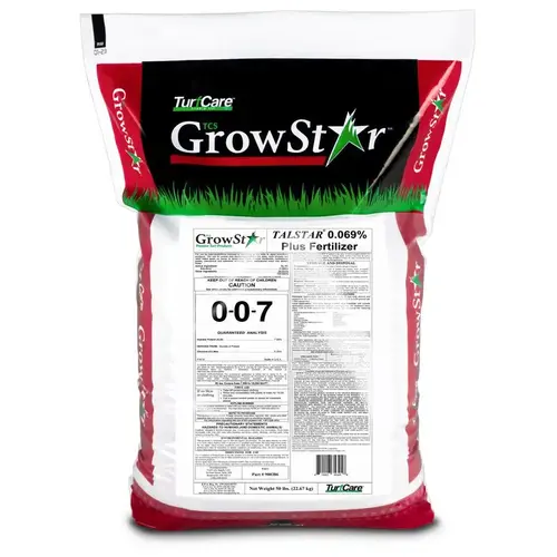 Turfcare Supply 50# 0-0-7 Fertilizer W/ .069 Talst Turfcare Supply 50# 0-0-7 Fertilizer W/ .069 Talst