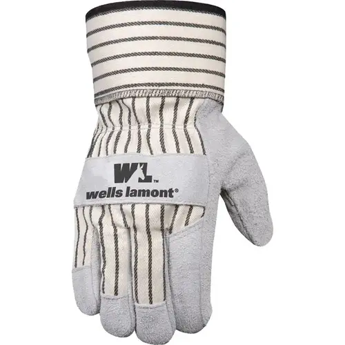 Men's Indoor/Outdoor Gloves Beige/White M Beige/White Men's Indoor/Outdoor Gloves Beige/White M Beige/White