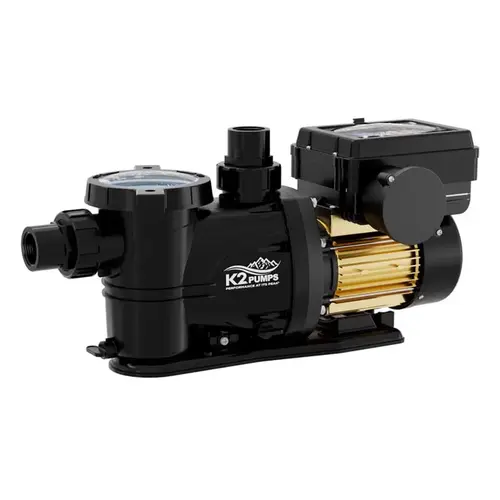 Pool Pump 12.7" H X 10.5" W X 27.2" L Pool Pump 12.7" H X 10.5" W X 27.2" L