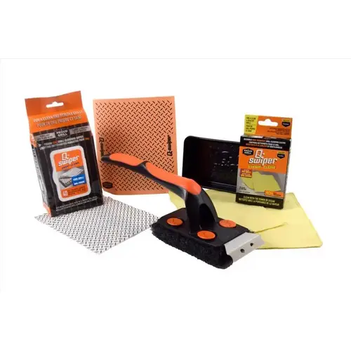 Steam Clean Grill Cleaning Kit Steam Clean Grill Cleaning Kit