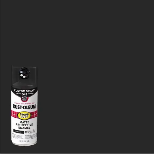Stops Rust Matte Peppercorn Protective Enamel Spray Paint 12 oz Peppercorn Stops Rust Matte Peppercorn Protective Enamel Spray Paint 12 oz Peppercorn