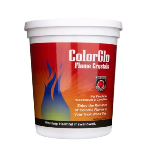 Meeco's Red Devil Flame Crystals 0.25 hr 1 lb Meeco's Red Devil Flame Crystals 0.25 hr 1 lb
