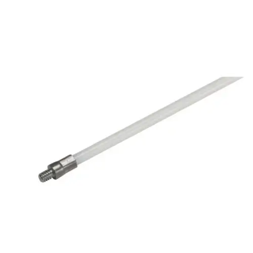 4 Ft. Fiberglass Flexible Pellet Stove Brush Extension Rod 4 Ft. Fiberglass Flexible Pellet Stove Brush Extension Rod