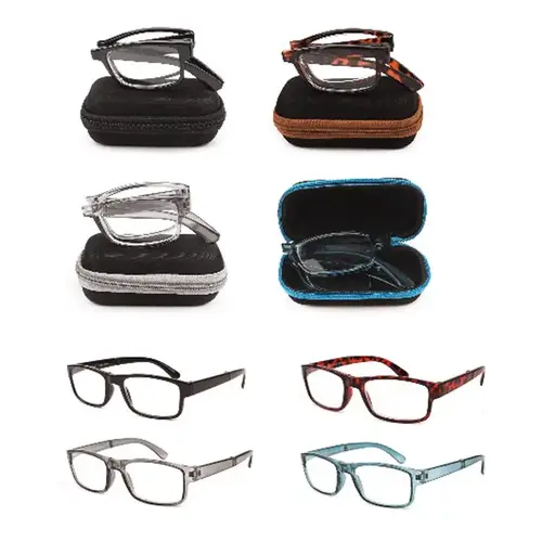 Assorted Strength Unisex Reading Glasses Assorted Strength Unisex Reading Glasses