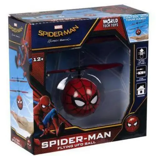 Spiderman Heli Ball Spiderman Heli Ball
