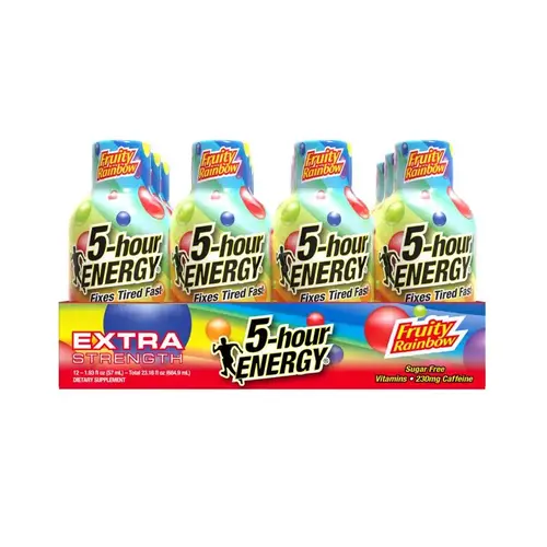 Sugar Free Assorted Energy Shot 1.93 oz Sugar Free Assorted Energy Shot 1.93 oz