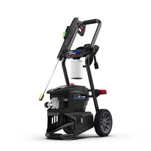 2300 psi 1.7 GPM Cold Water Electric Pressure Washer 2300 psi 1.7 GPM Cold Water Electric Pressure Washer
