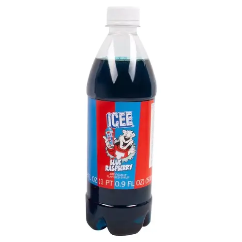 Blue Raspberry Syrup 16.9 oz Blue Raspberry Syrup 16.9 oz