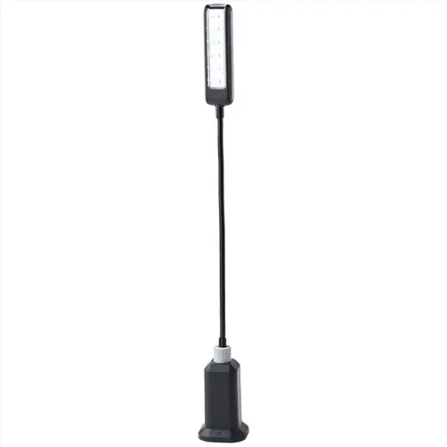 LED Grill Light For All Grill Types Black LED Grill Light For All Grill Types Black