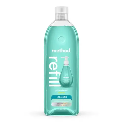 Waterfall Scent Gel Hand Wash 34 oz Waterfall Scent Gel Hand Wash 34 oz