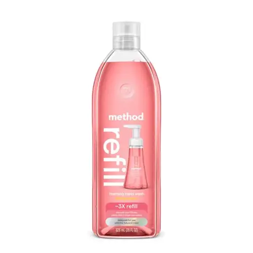 Pink Grapefruit Scent Foam Hand Wash 28 oz Pink Grapefruit Scent Foam Hand Wash 28 oz