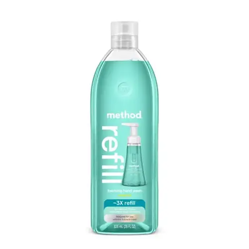Waterfall Scent Foam Hand Wash 28 oz Waterfall Scent Foam Hand Wash 28 oz