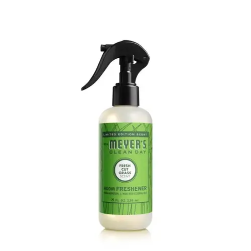 Mrs. Meyer's Clean Day Fresh Cut Grass Scent Air Freshener Spray 8 oz Liquid Mrs. Meyer's Clean Day Fresh Cut Grass Scent Air Freshener Spray 8 oz Liquid