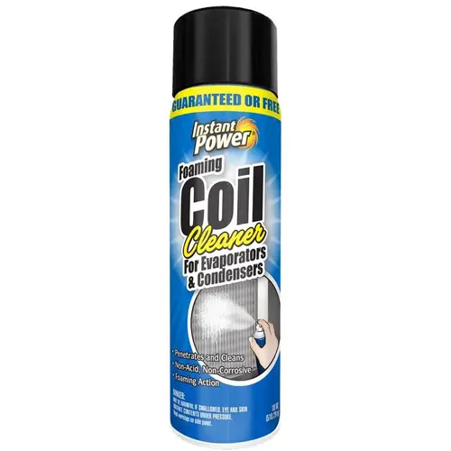 Coil Cleaner 18 oz Foam Coil Cleaner 18 oz Foam
