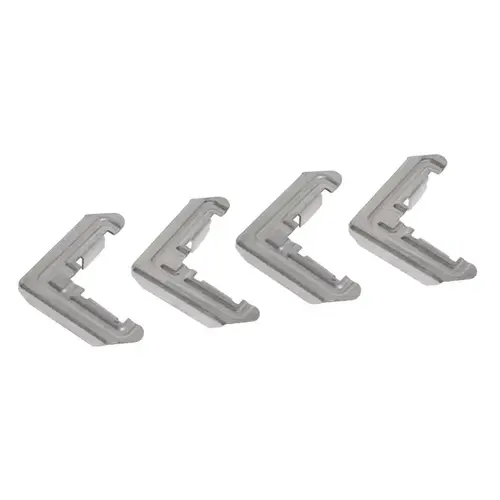 Mill Aluminum Frame Corners 5/15" H Mill Mill Aluminum Frame Corners 5/15" H Mill