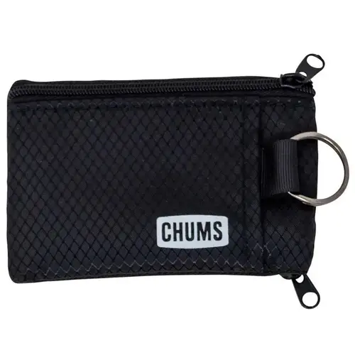 Surfshorts Nylon Wallet Black Surfshorts Nylon Wallet Black