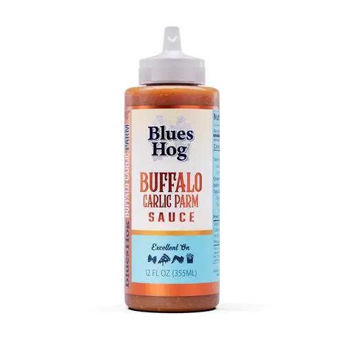 Buffalo Garlic Parmesan Sauce 12 oz Buffalo Garlic Parmesan Sauce 12 oz