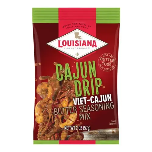 Viet Cajun Seasoning 2 oz Viet Cajun Seasoning 2 oz